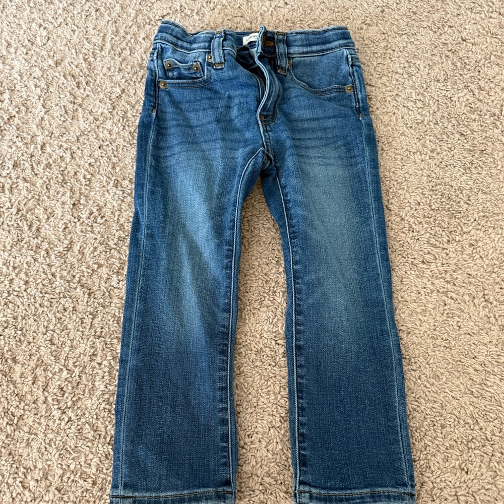Crewcuts Blue Kids Jeans